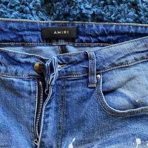 Mike Amiri jeans